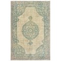 Oriental Weavers 7 ft. 10 in. x 10 ft. 10 in. Raleigh Rectangular Area Rug Ivory R099J5240330ST